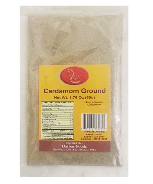 Cardamom Powder - Click Image to Close